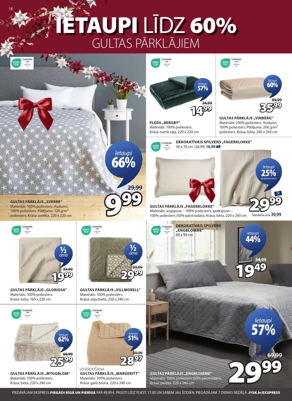 jysk - JYSK (16 12 2025 - 25 12 2025) - page: 16