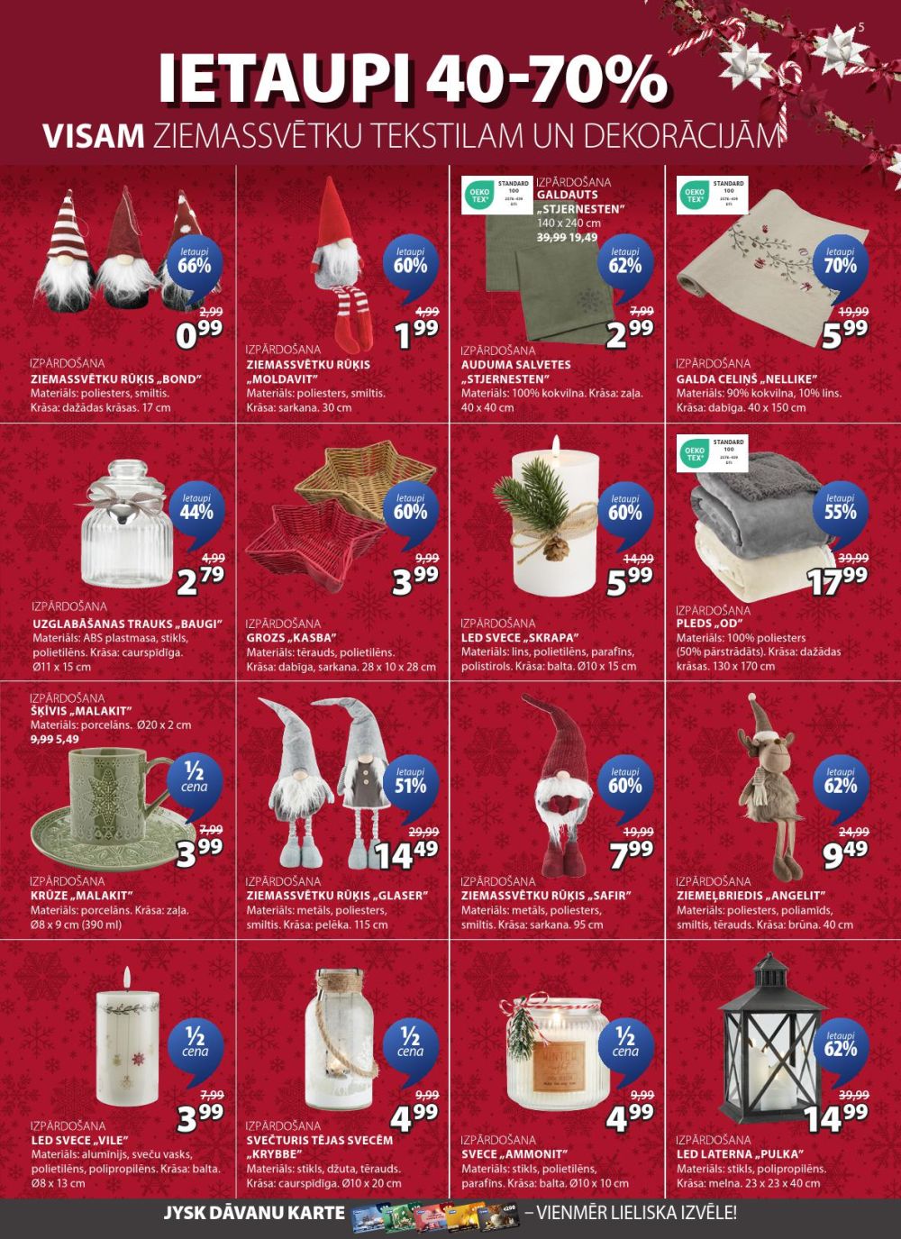 jysk - JYSK (16 12 2025 - 25 12 2025) - page: 5