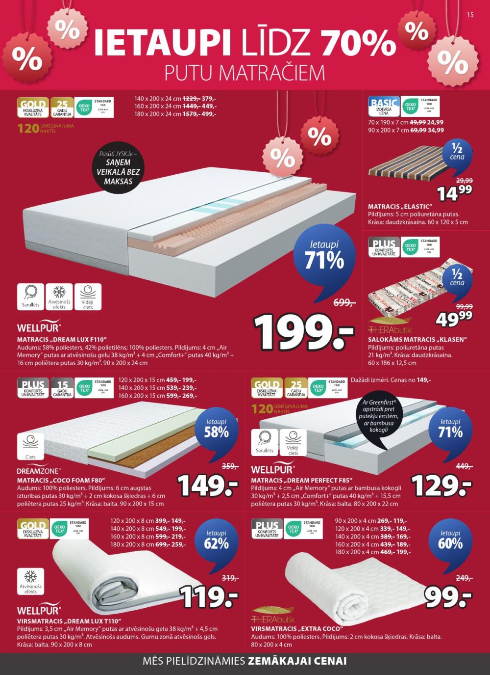 jysk - JYSK (26 12 2025 - 05 01 2026) - page: 15