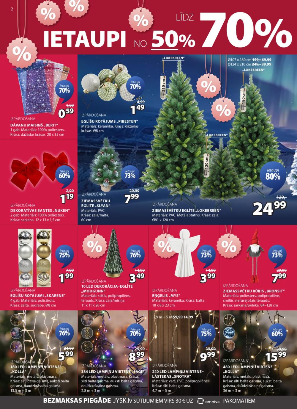 jysk - JYSK (26 12 2025 - 05 01 2026) - page: 2