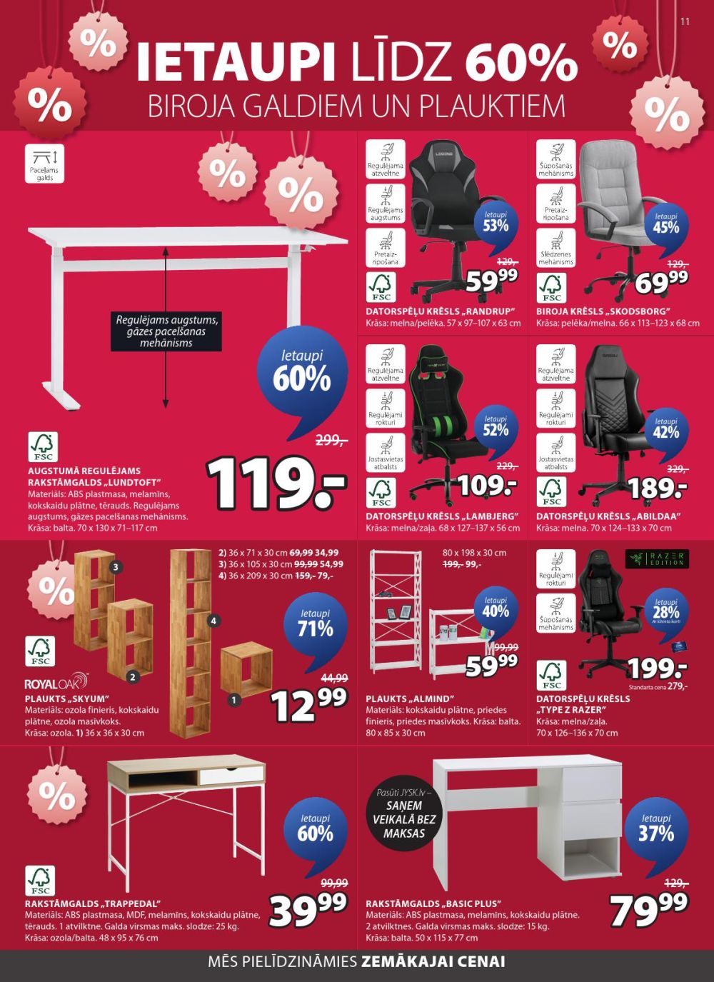 jysk - JYSK (26 12 2025 - 05 01 2026) - page: 11