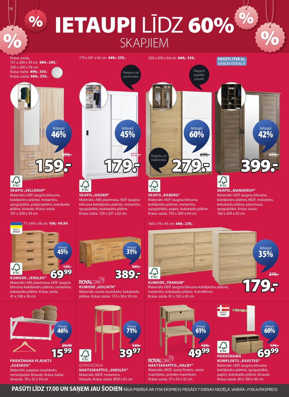 jysk - JYSK (06 01 2026 - 19 01 2026) - page: 16