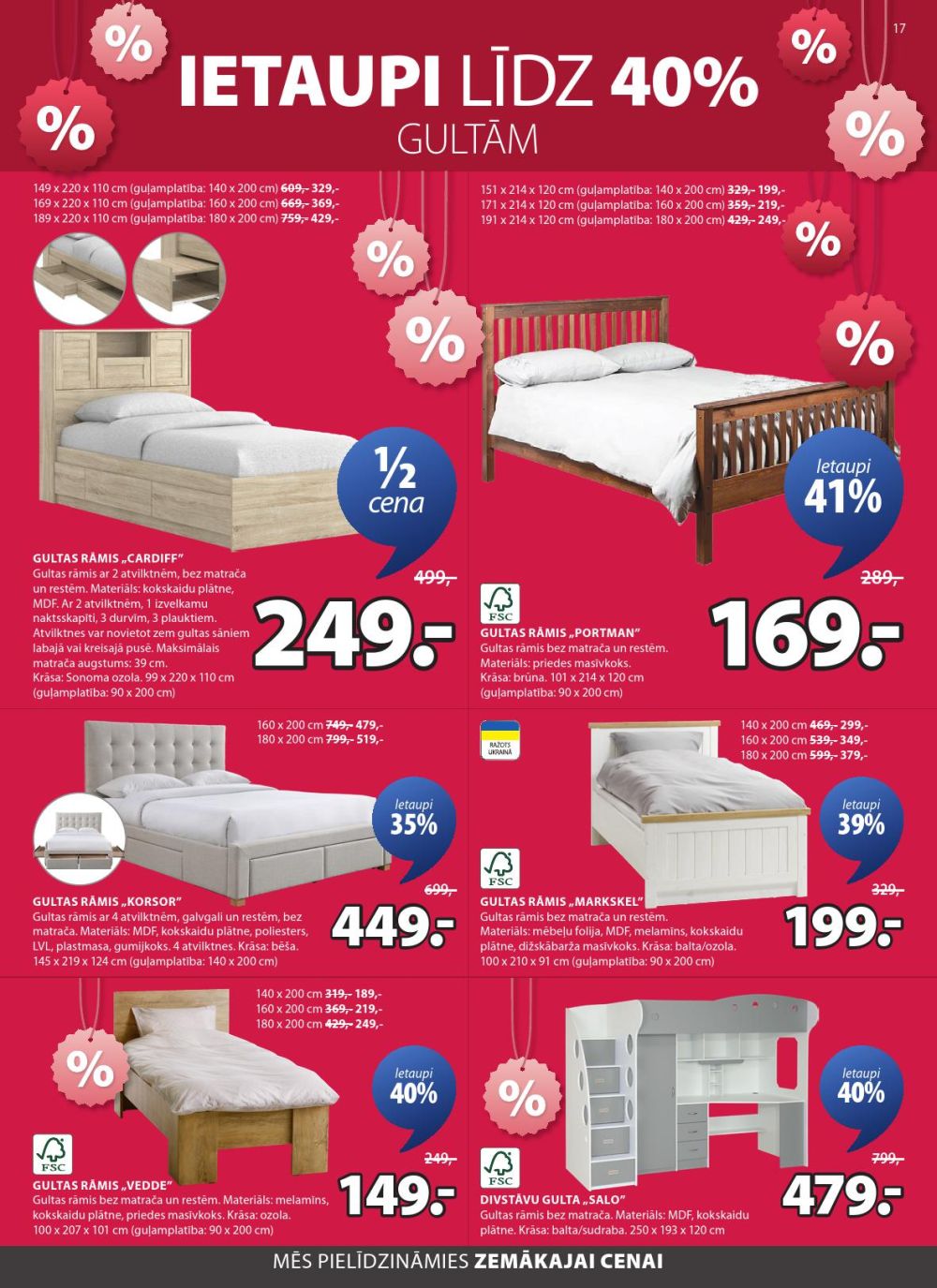 jysk - JYSK (06 01 2026 - 19 01 2026) - page: 17