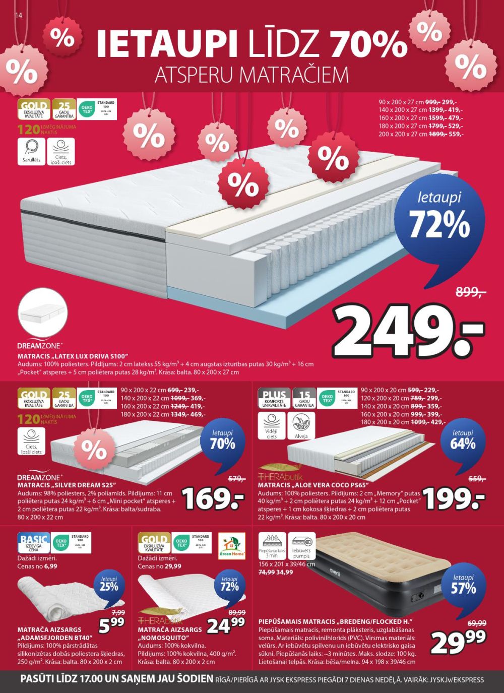 jysk - JYSK (06 01 2026 - 19 01 2026) - page: 14