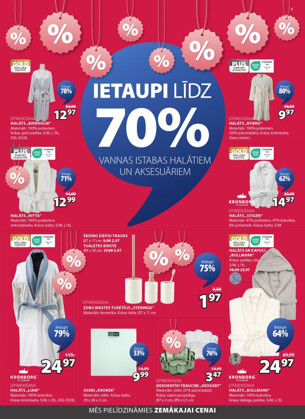 jysk - JYSK (06 01 2026 - 19 01 2026) - page: 9