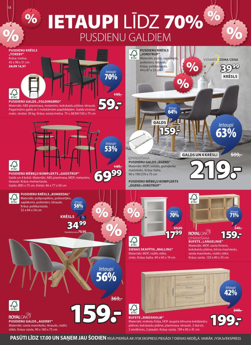 jysk - JYSK (06 01 2026 - 19 01 2026) - page: 18