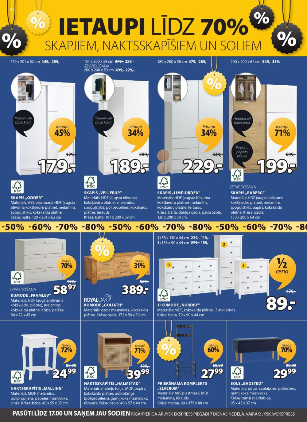jysk - JYSK (20 01 2026 - 02 02 2026) - page: 16