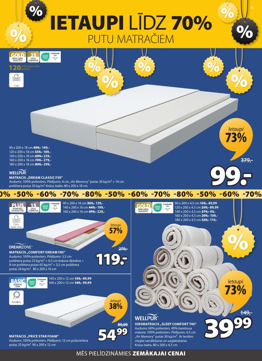 jysk - JYSK (20 01 2026 - 02 02 2026) - page: 15