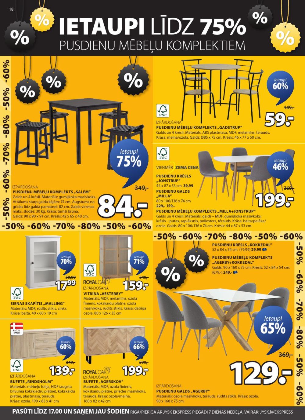 jysk - JYSK (20 01 2026 - 02 02 2026) - page: 18