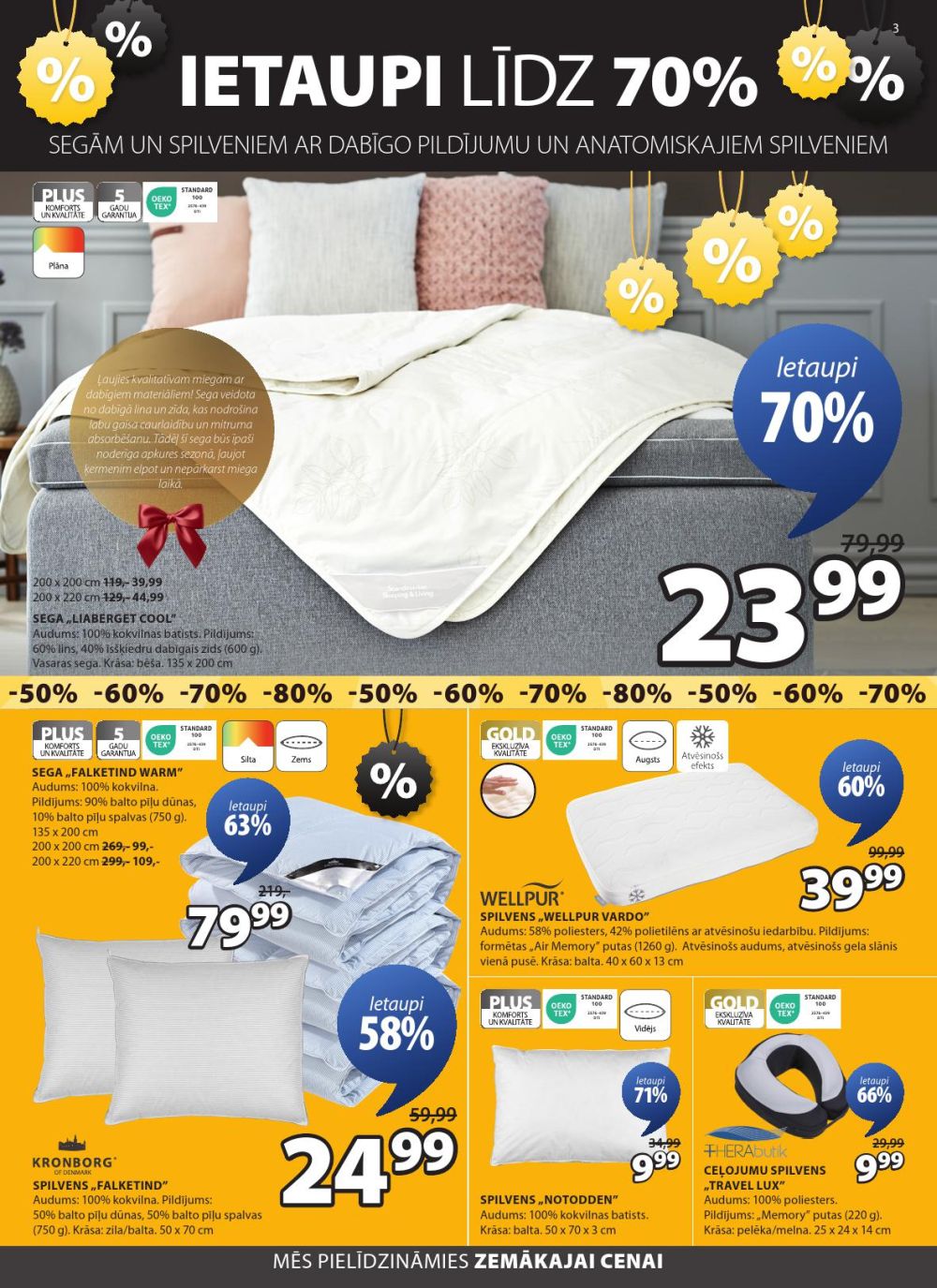 jysk - JYSK (20 01 2026 - 02 02 2026) - page: 3