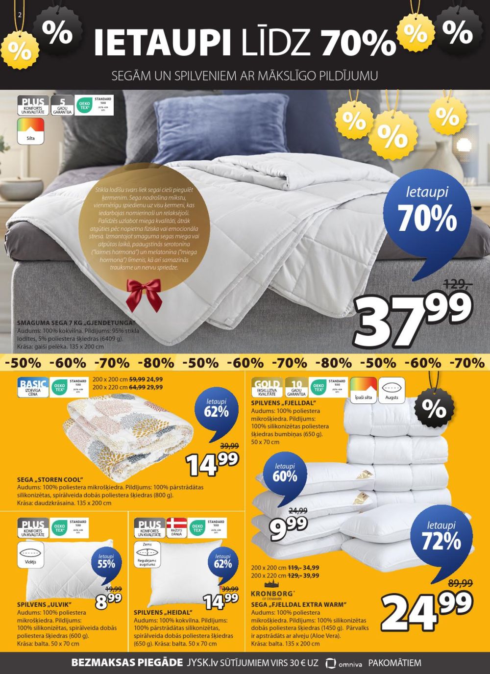 jysk - JYSK (20 01 2026 - 02 02 2026) - page: 2