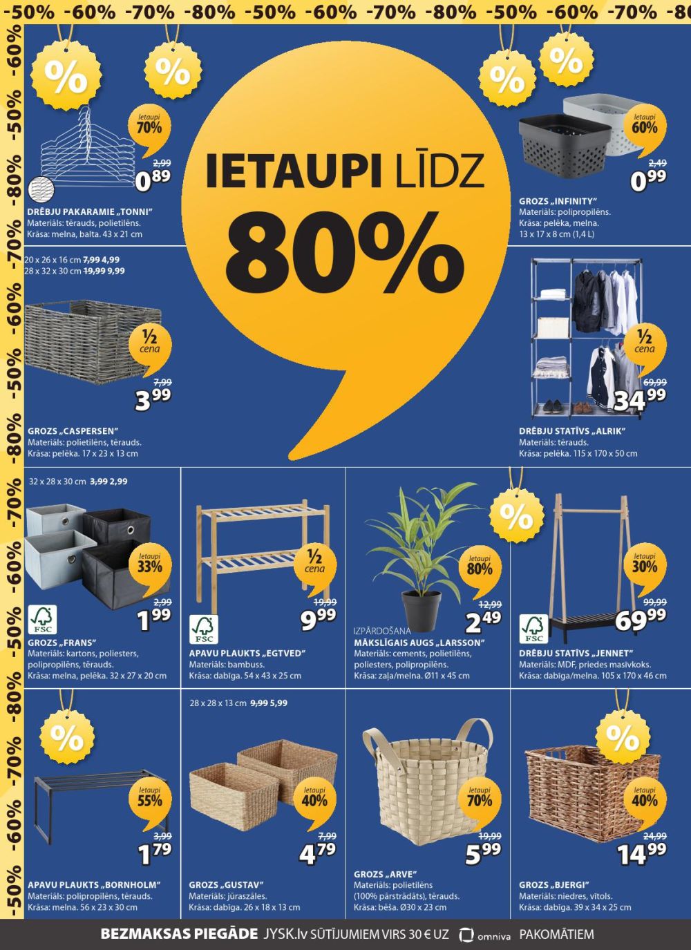 jysk - JYSK (20 01 2026 - 02 02 2026) - page: 10