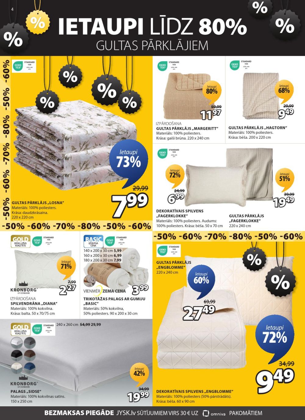 jysk - JYSK (20 01 2026 - 02 02 2026) - page: 4