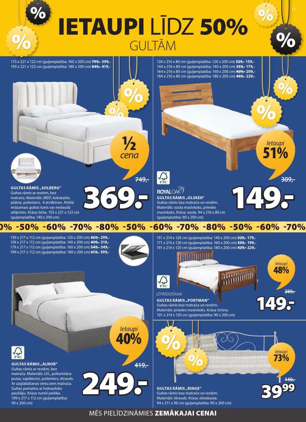 jysk - JYSK (20 01 2026 - 02 02 2026) - page: 17