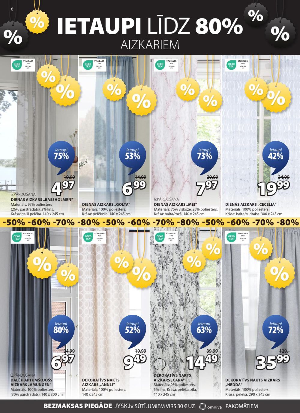 jysk - JYSK (20 01 2026 - 02 02 2026) - page: 6