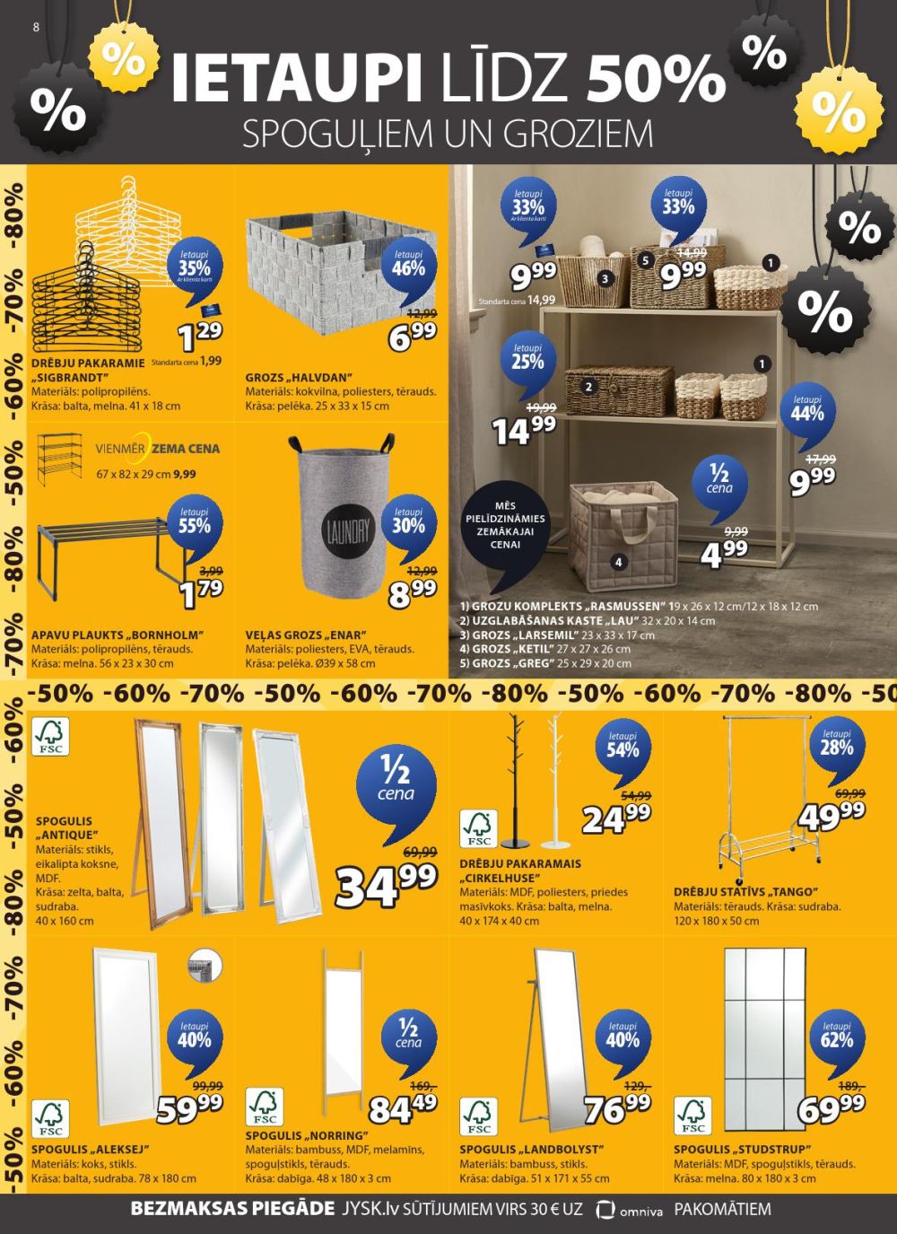 jysk - JYSK (03 02 2026 - 16 02 2026) - page: 8