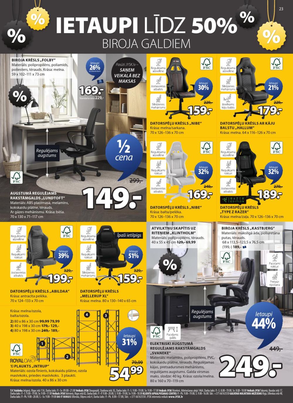 jysk - JYSK (03 02 2026 - 16 02 2026) - page: 23