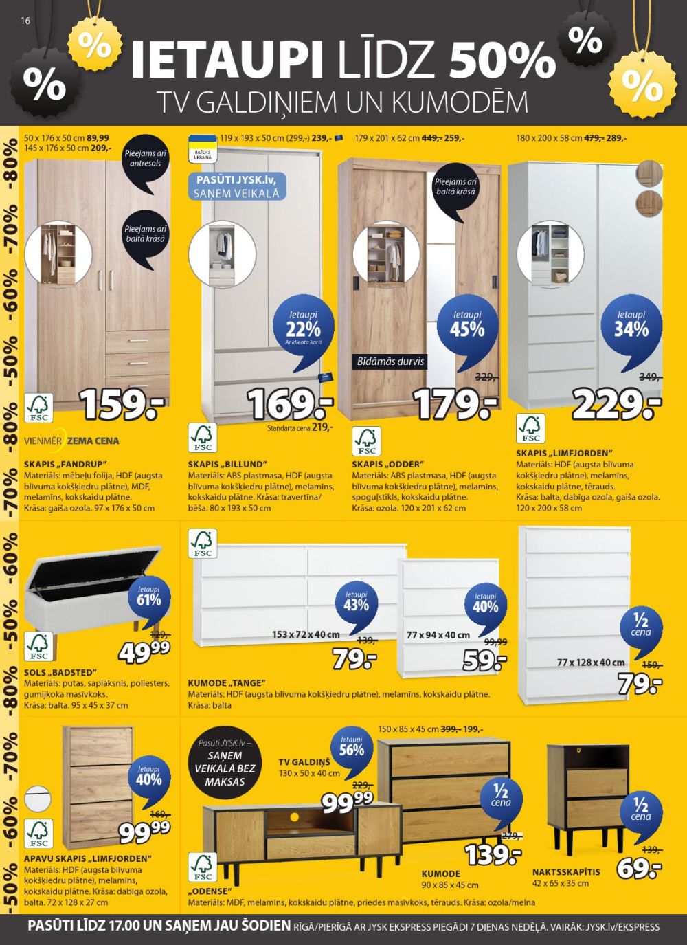 jysk - JYSK (03 02 2026 - 16 02 2026) - page: 16