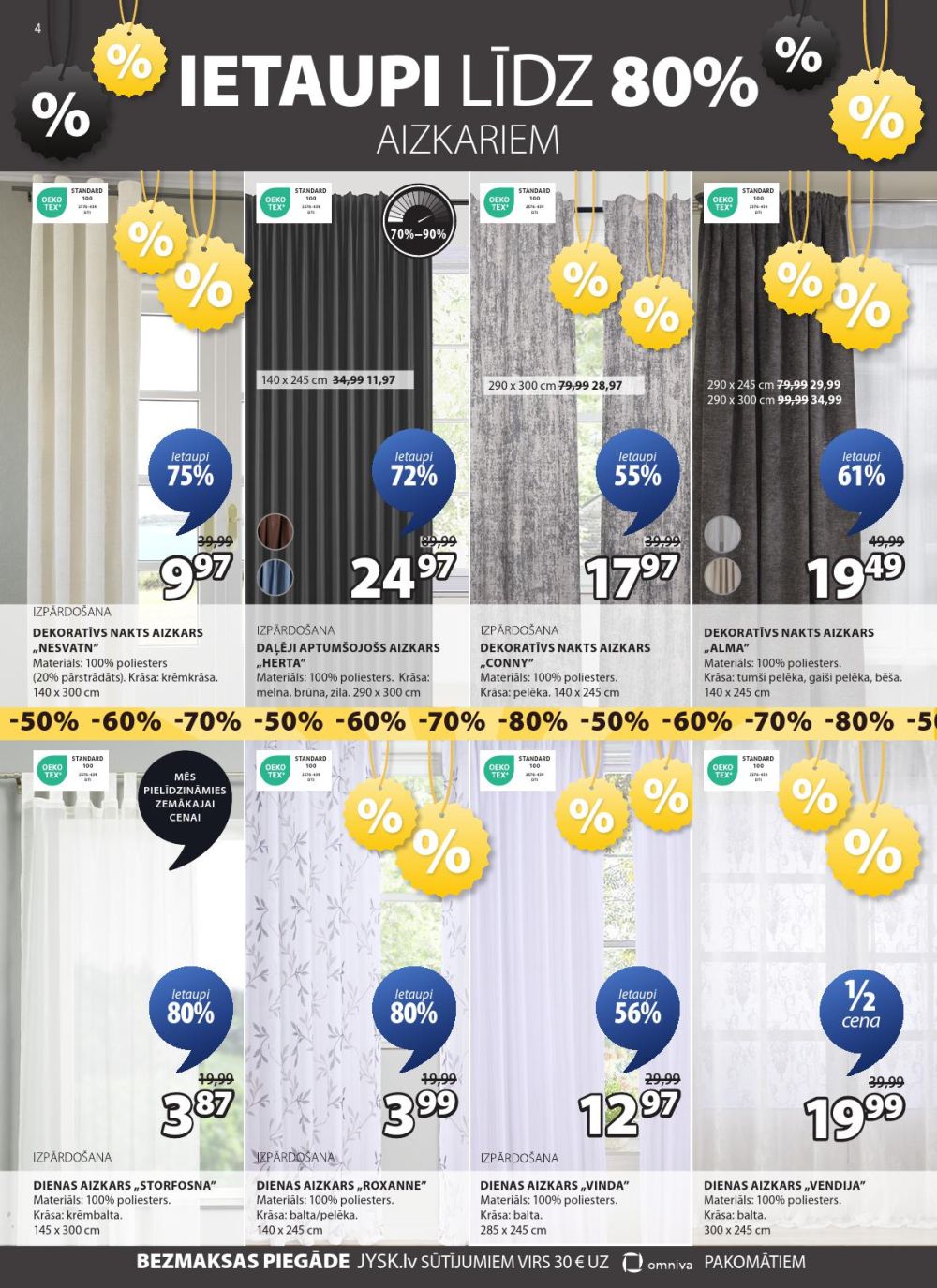 jysk - JYSK (03 02 2026 - 16 02 2026) - page: 4