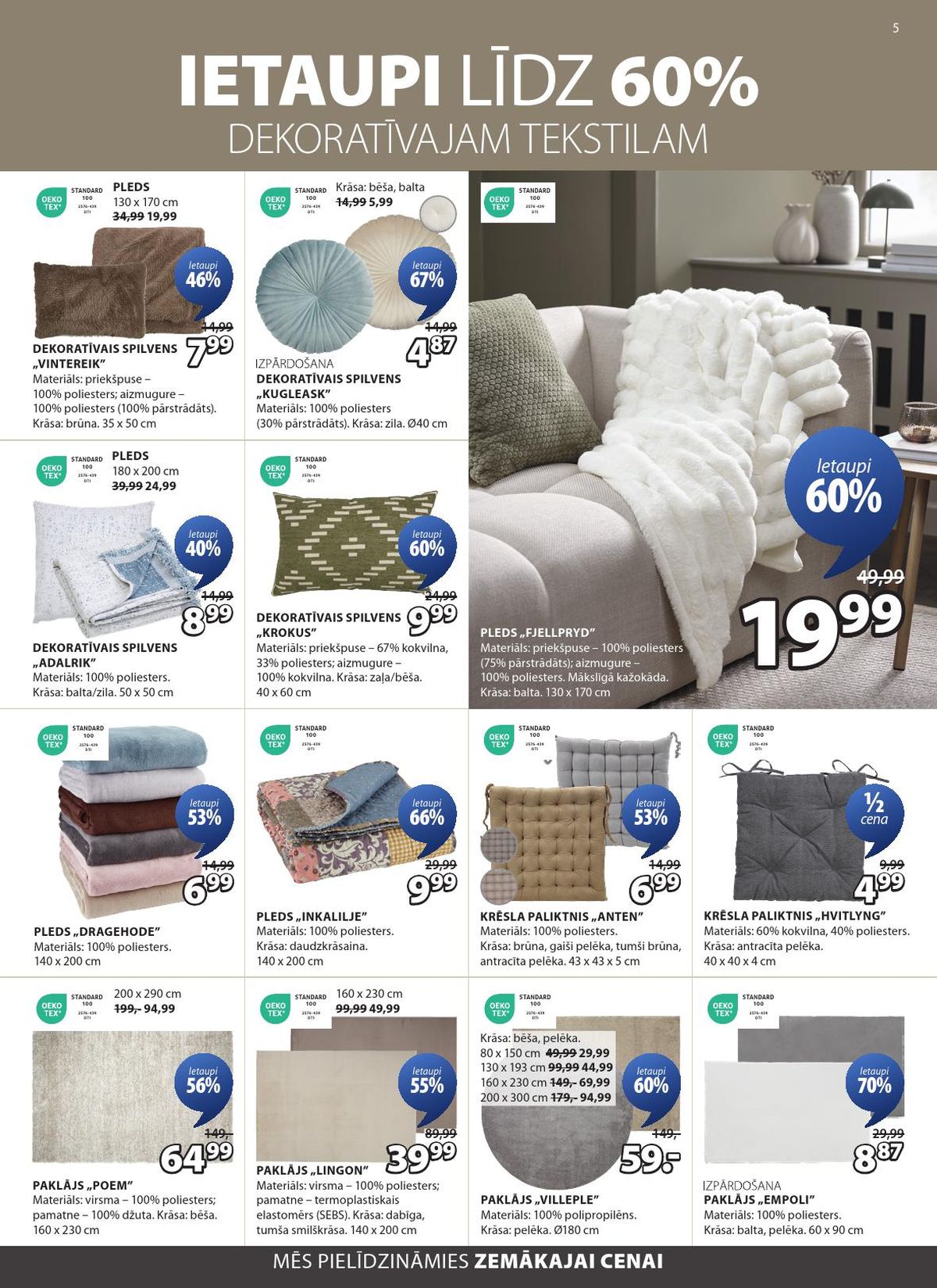 jysk - JYSK (17 02 2026 - 02 03 2026) - page: 5