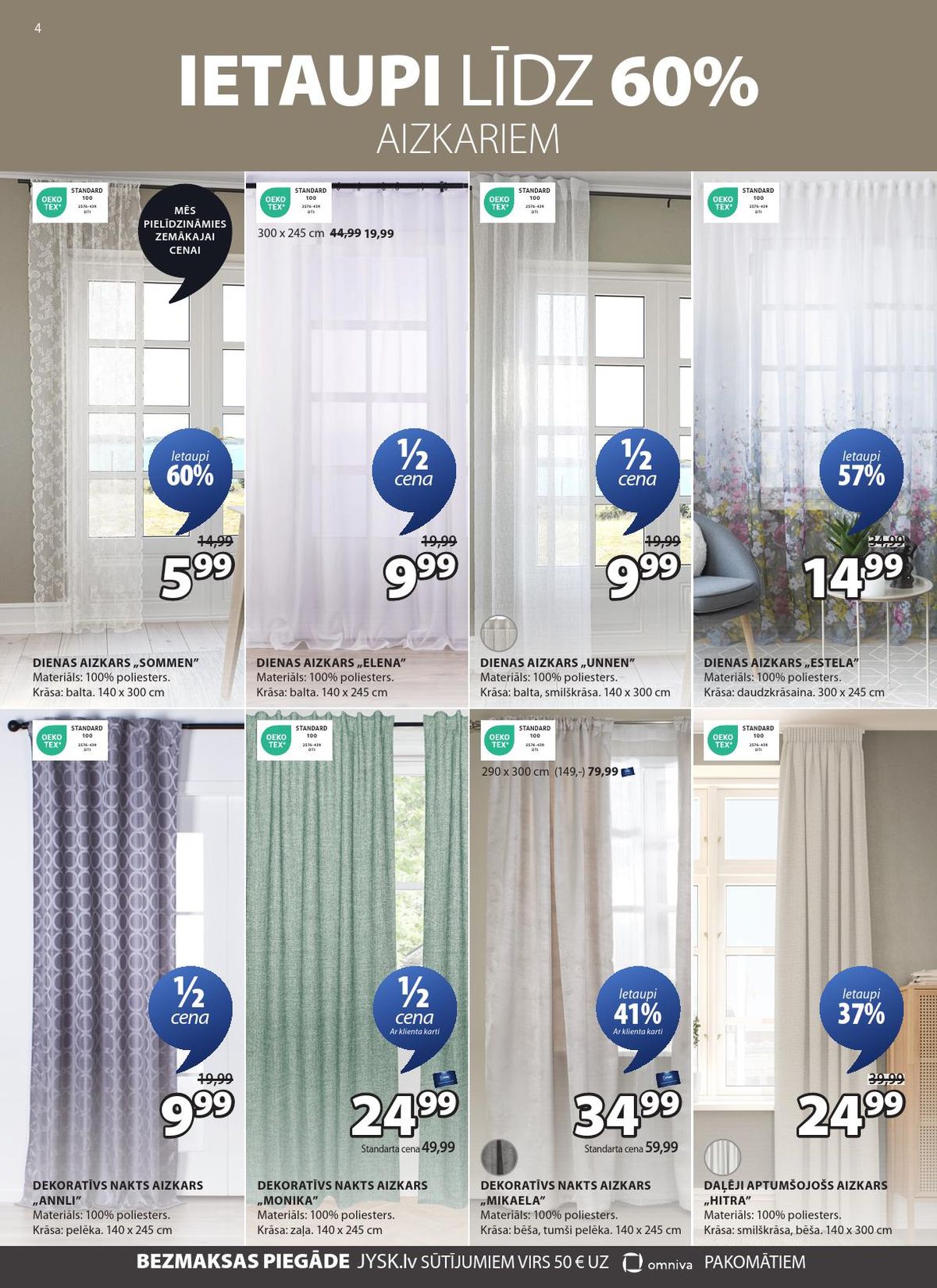 jysk - JYSK (17 02 2026 - 02 03 2026) - page: 4