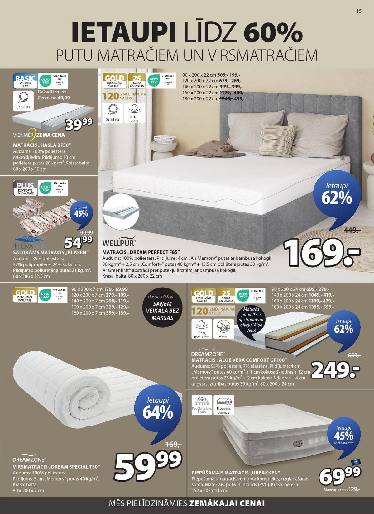 jysk - JYSK (17 02 2026 - 02 03 2026) - page: 15