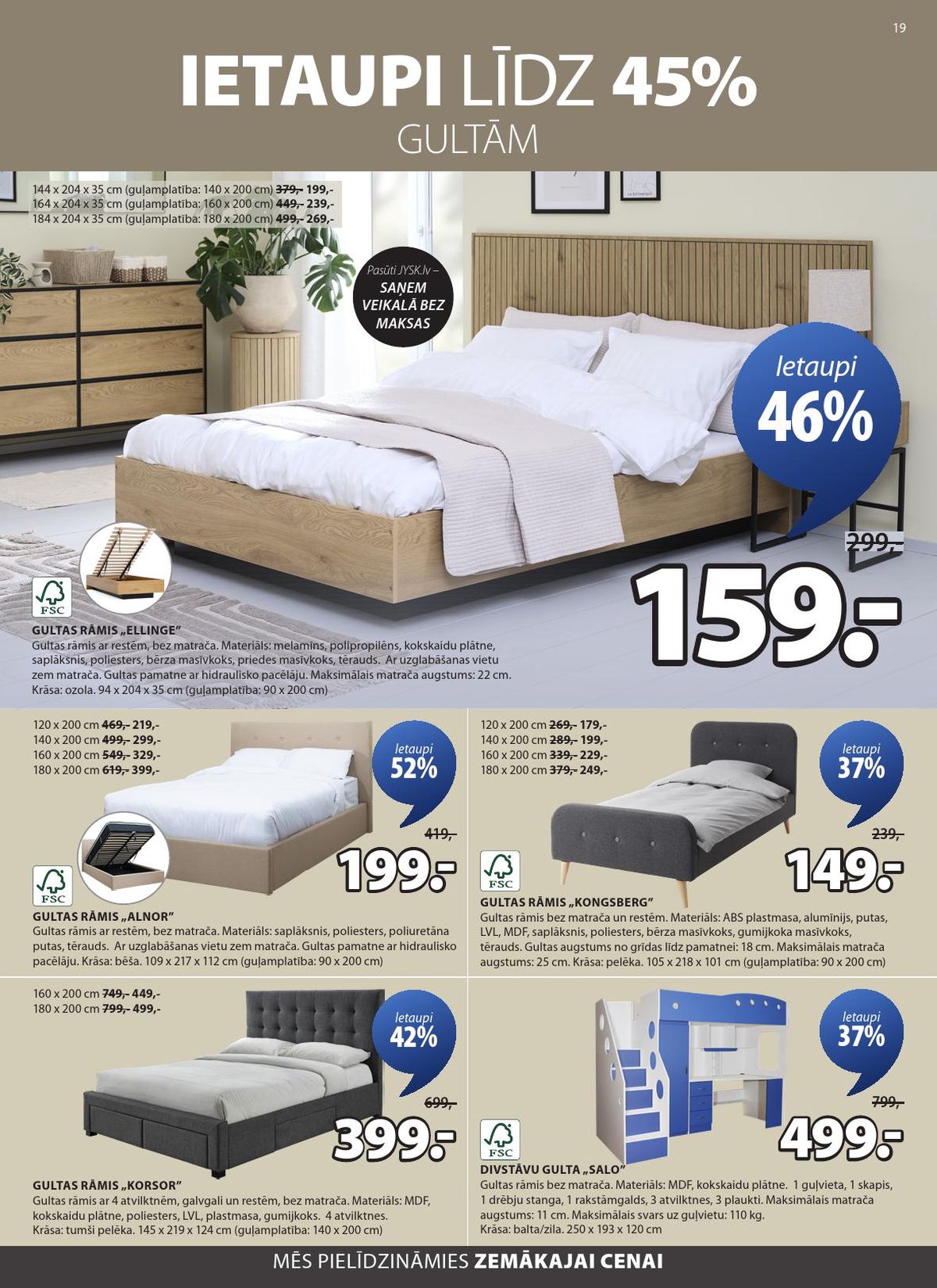 jysk - JYSK (03 03 2026 - 16 03 2026) - page: 10