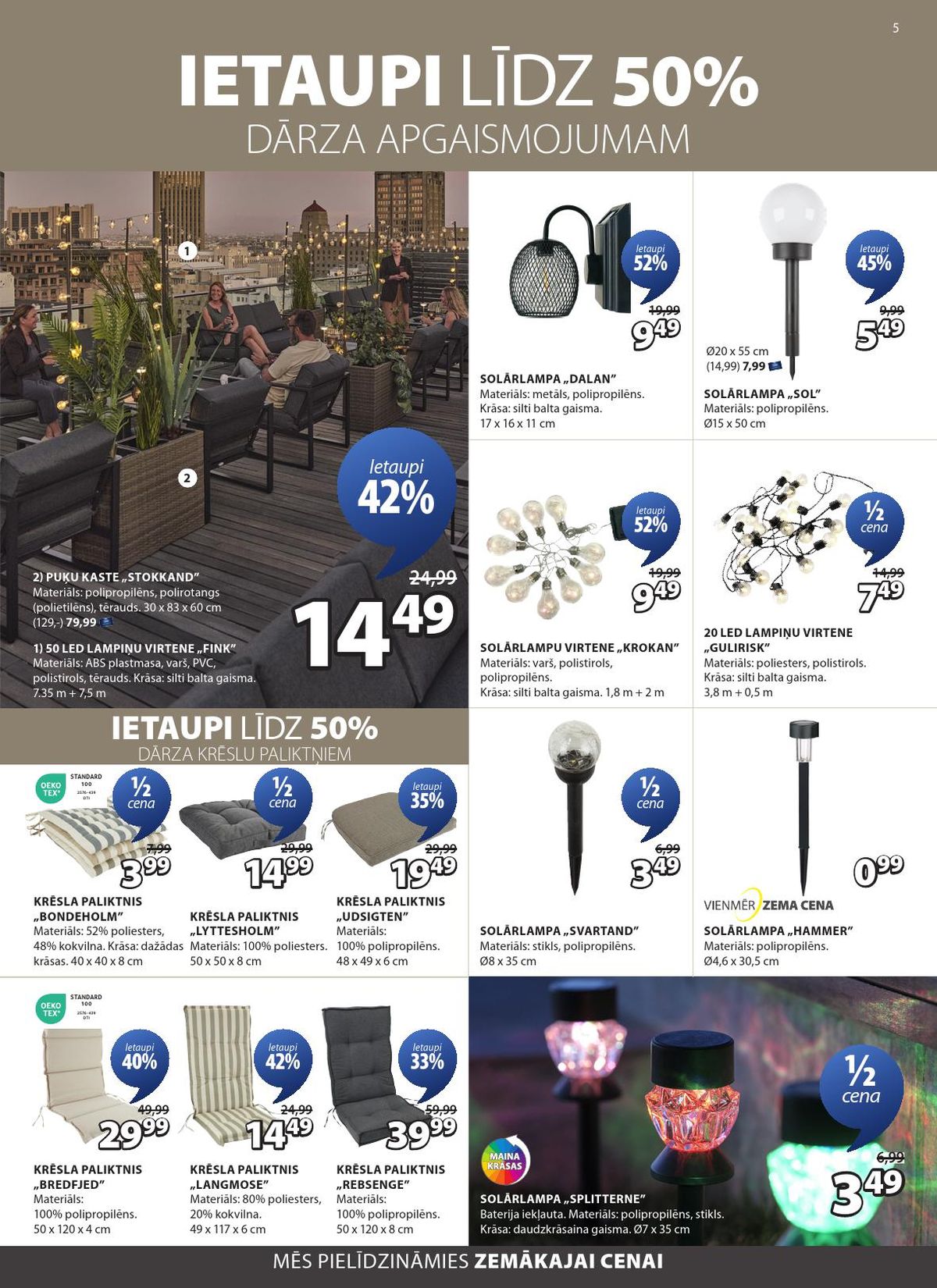 jysk - JYSK (03 03 2026 - 16 03 2026) - page: 3