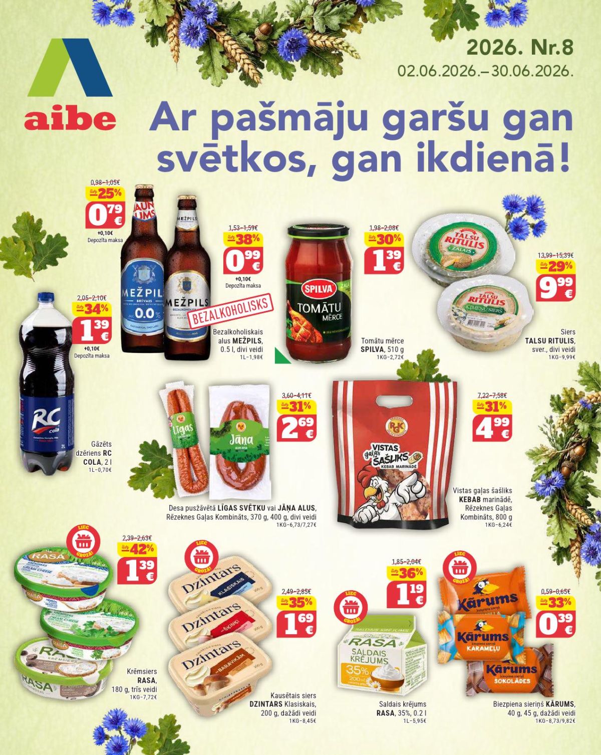 aibe - AIBE (02.06.2026 - 30.06.2026)
