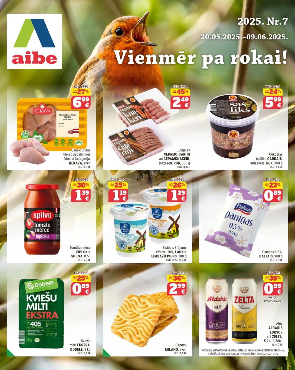 aibe - AIBE (20.05.2025 - 09.06.2025)