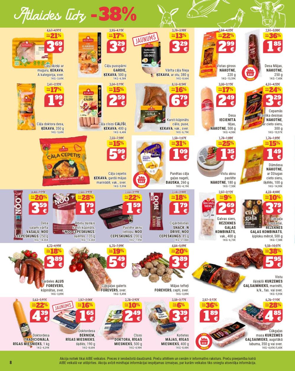 aibe - AIBE (14.10.2025 - 03.11.2025) - page: 8