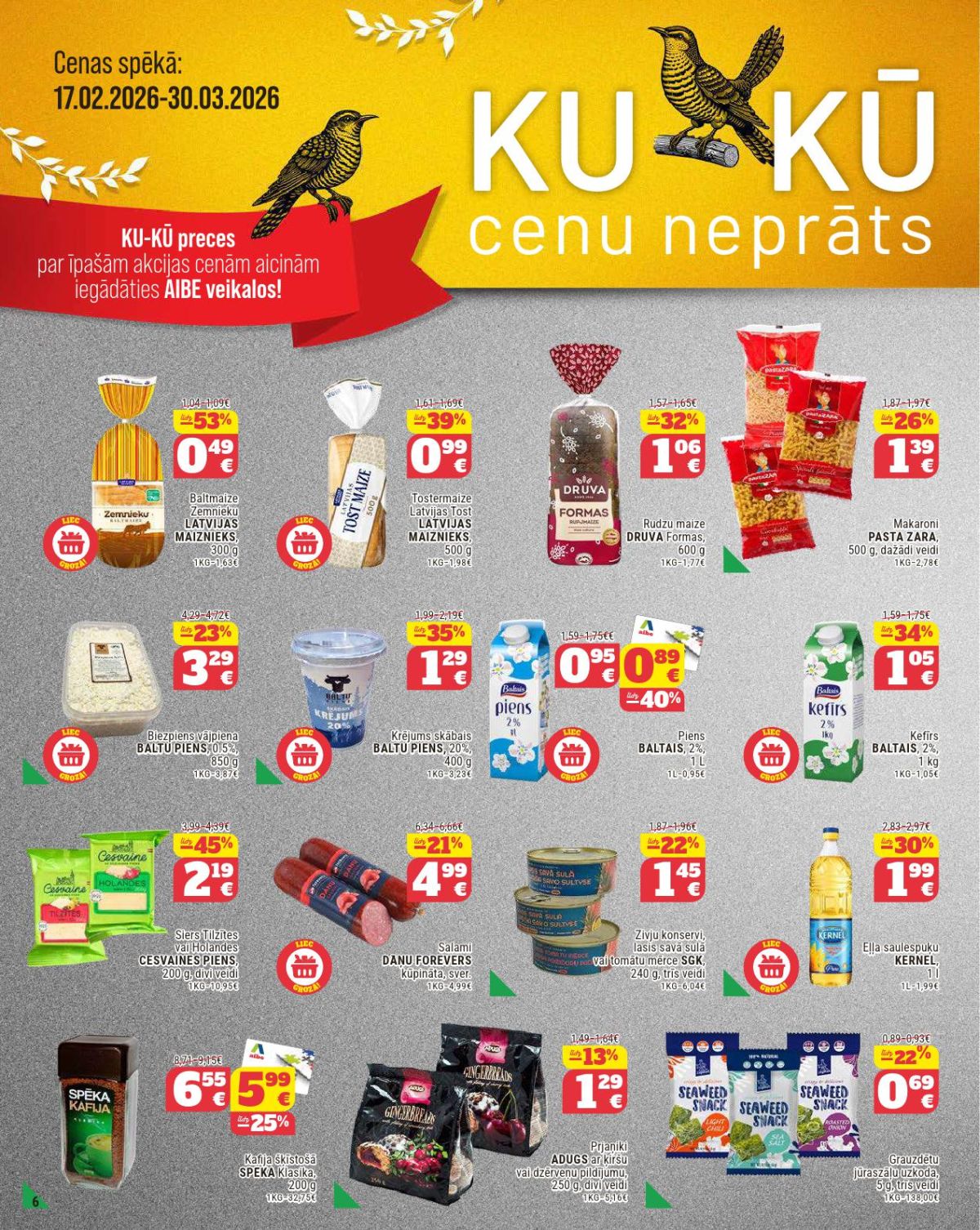 aibe - AIBE (17.02.2026 - 09.03.2026) - page: 6