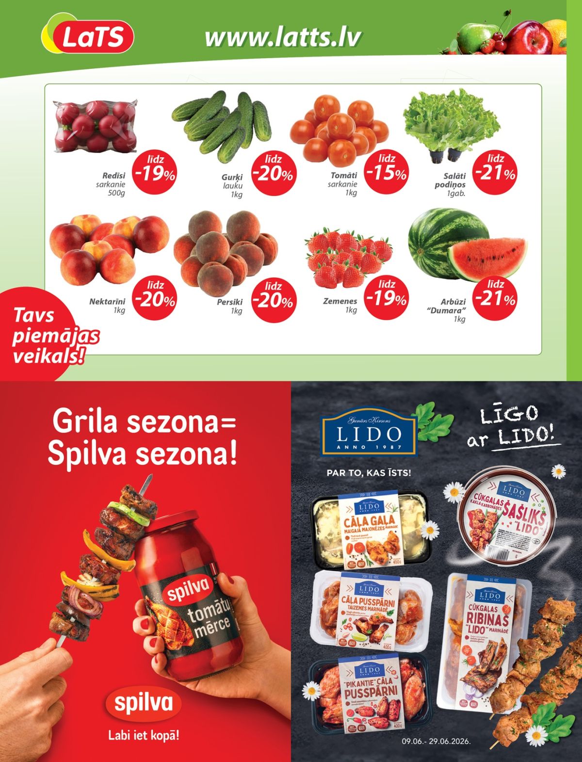 lats - LATS (09.06.2026 - 29.06.2026) - page: 10