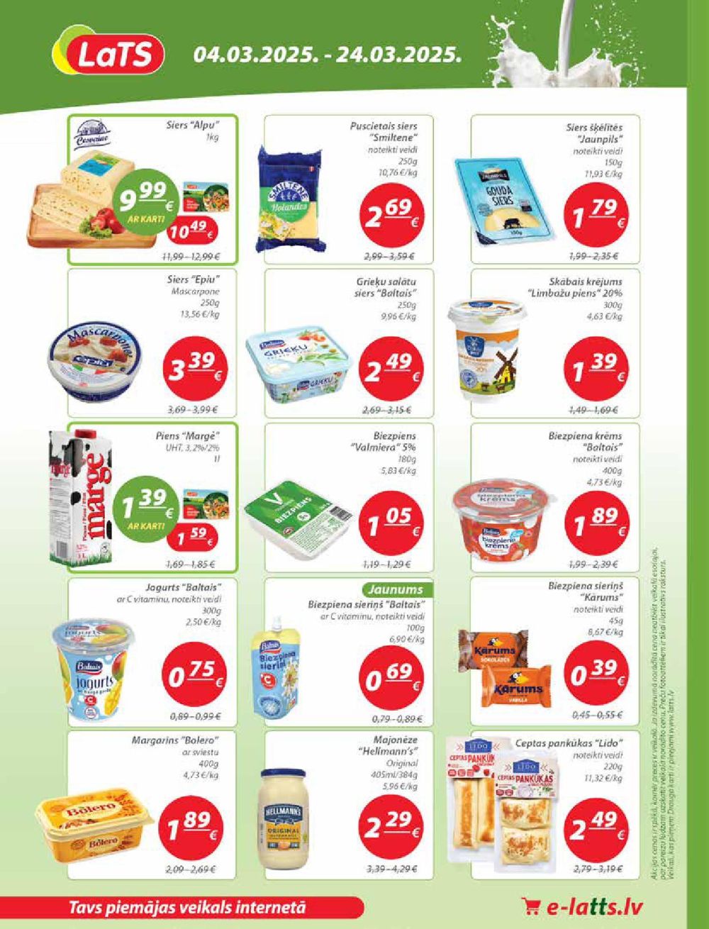 lats - LATS (04.03.2025 - 24.03.2025) - page: 2