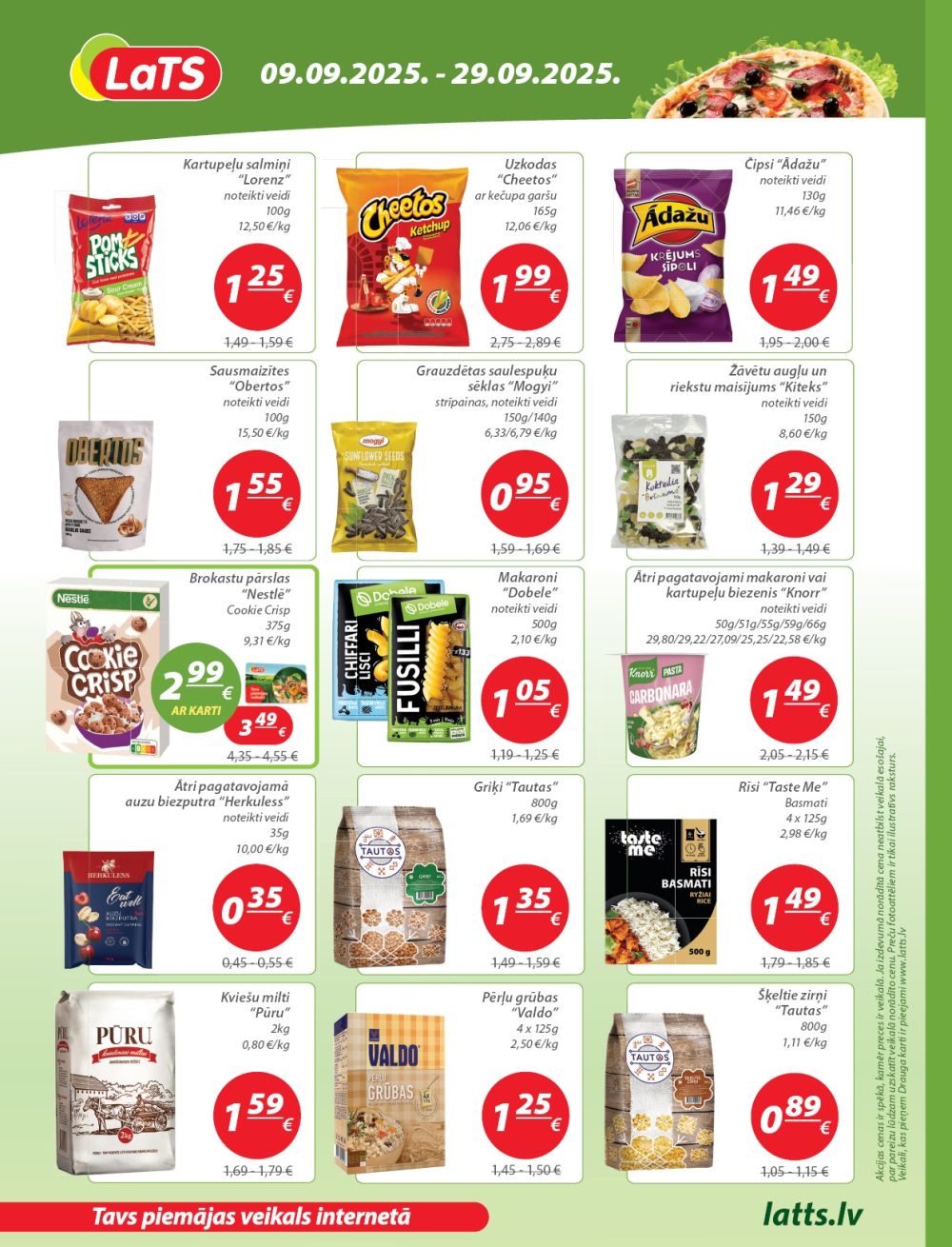 lats - LATS (09.09.2025 - 29.09.2025) - page: 8
