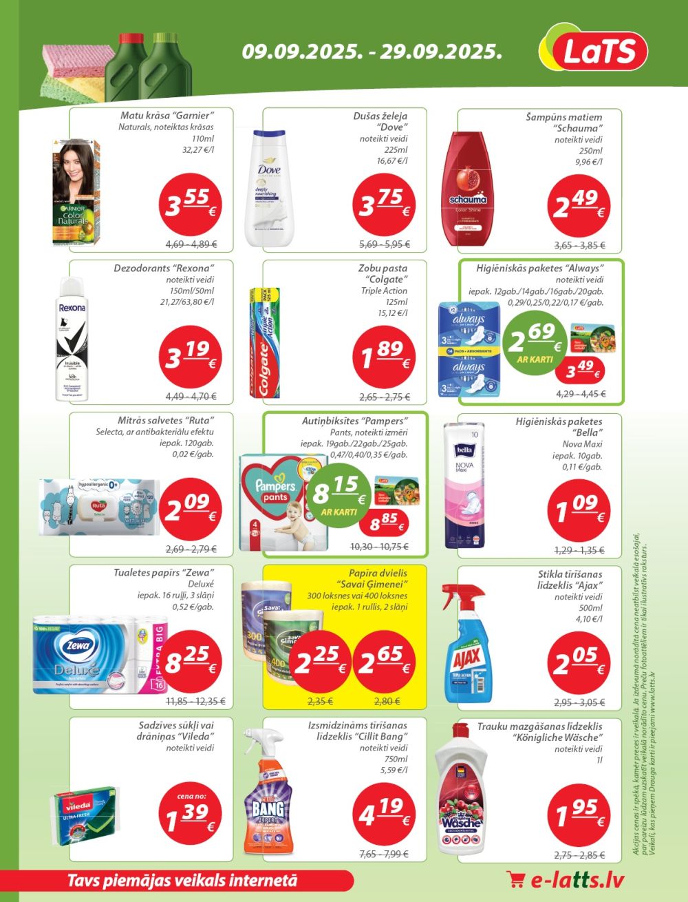 lats - LATS (09.09.2025 - 29.09.2025) - page: 12