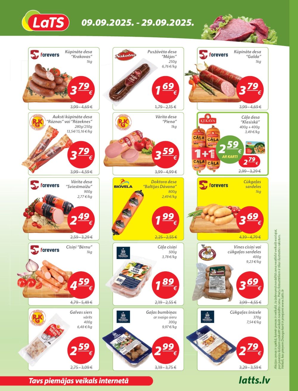 lats - LATS (09.09.2025 - 29.09.2025) - page: 3