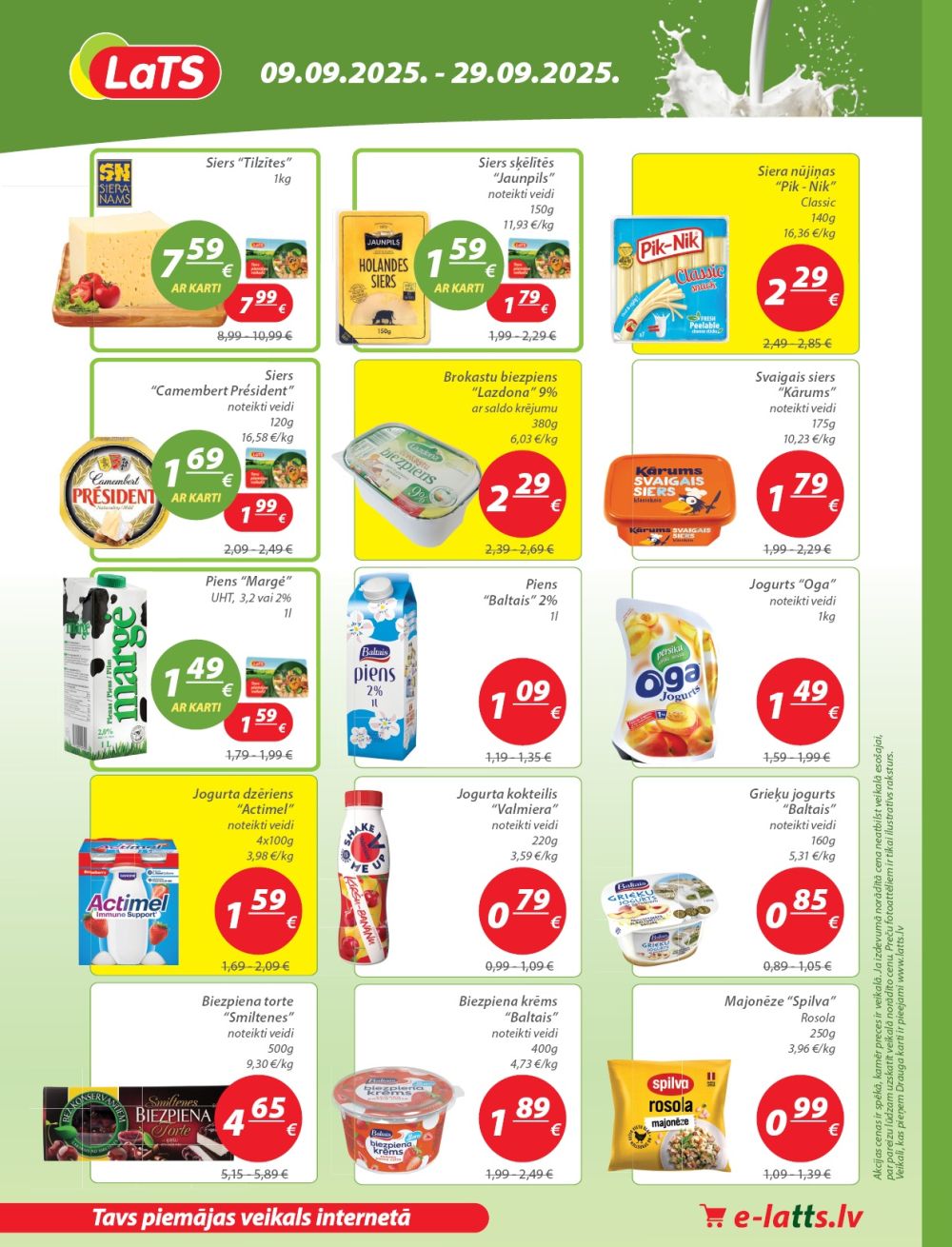 lats - LATS (09.09.2025 - 29.09.2025) - page: 4