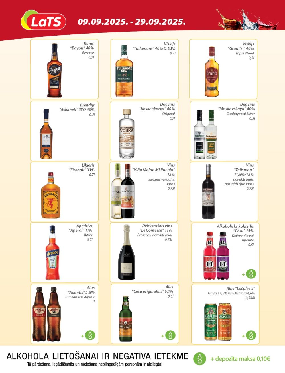 lats - LATS (09.09.2025 - 29.09.2025) - page: 11