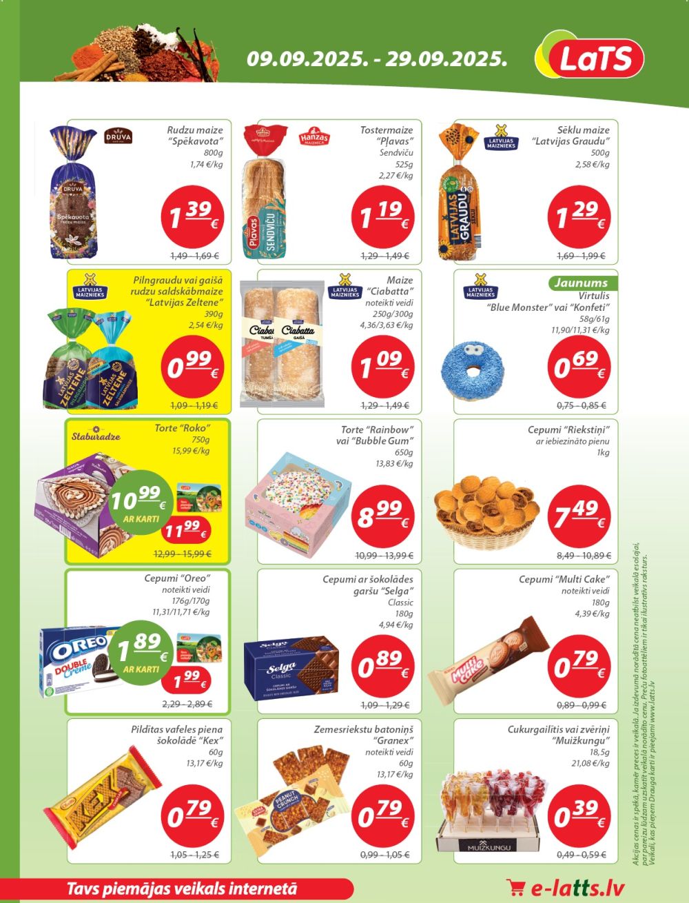 lats - LATS (09.09.2025 - 29.09.2025) - page: 6