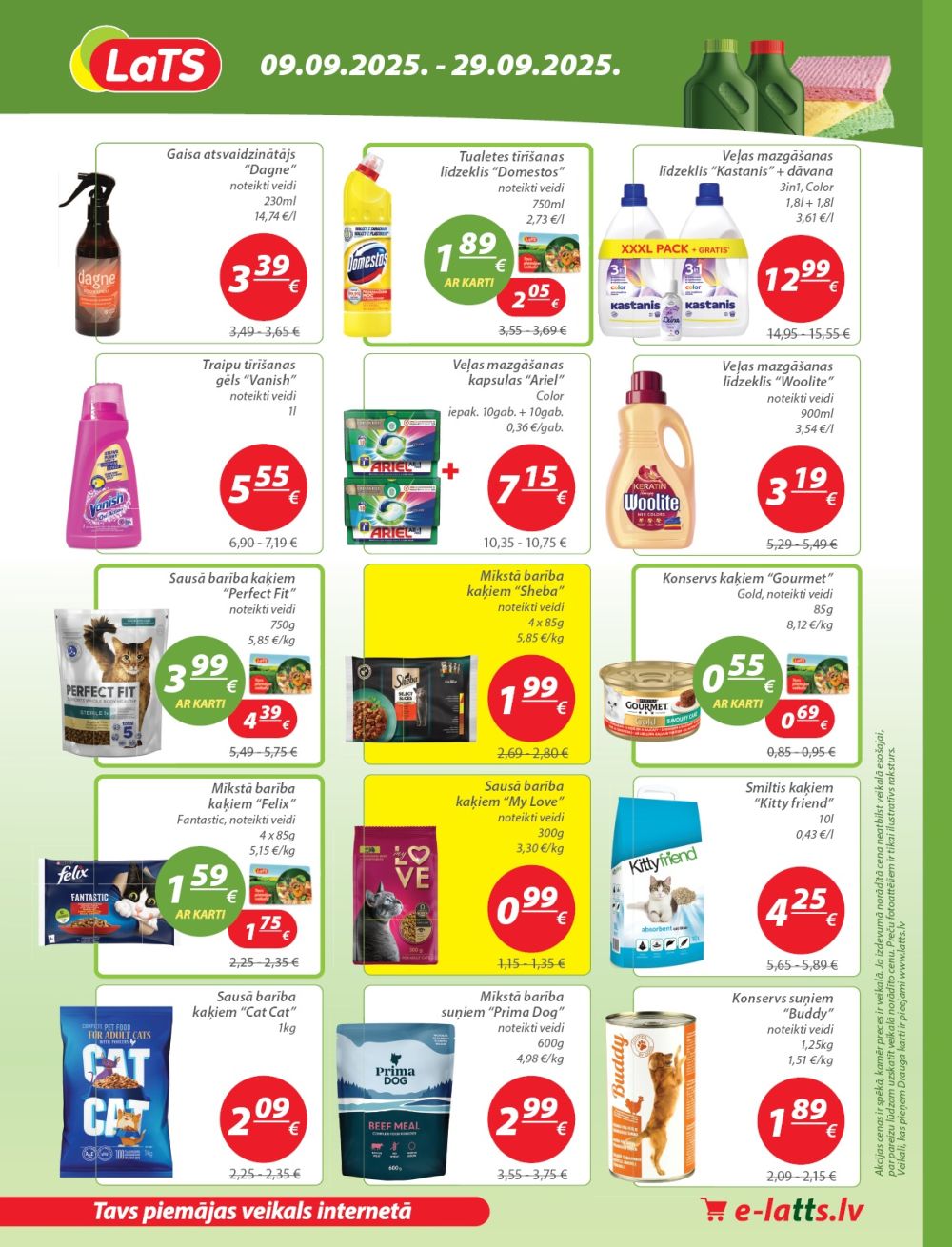 lats - LATS (09.09.2025 - 29.09.2025) - page: 13