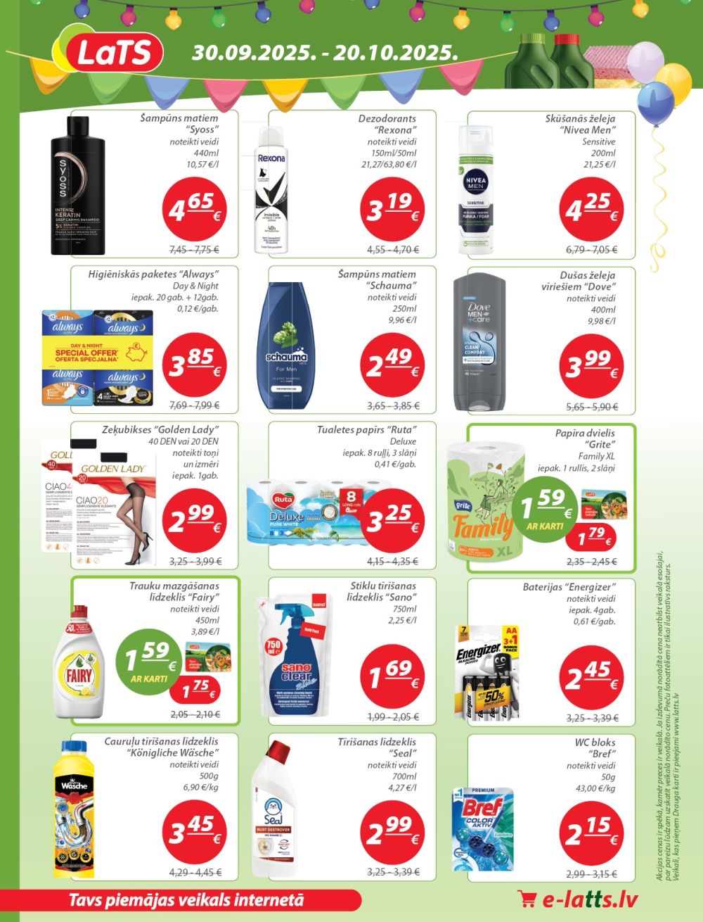 lats - LATS (30.09.2025 - 20.10.2025) - page: 12