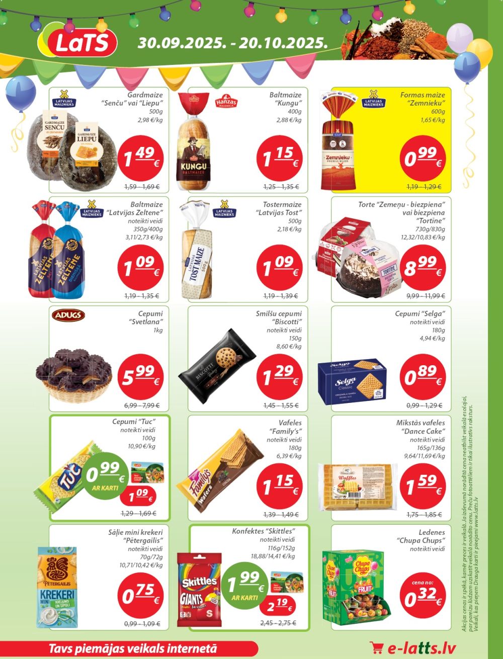 lats - LATS (30.09.2025 - 20.10.2025) - page: 6