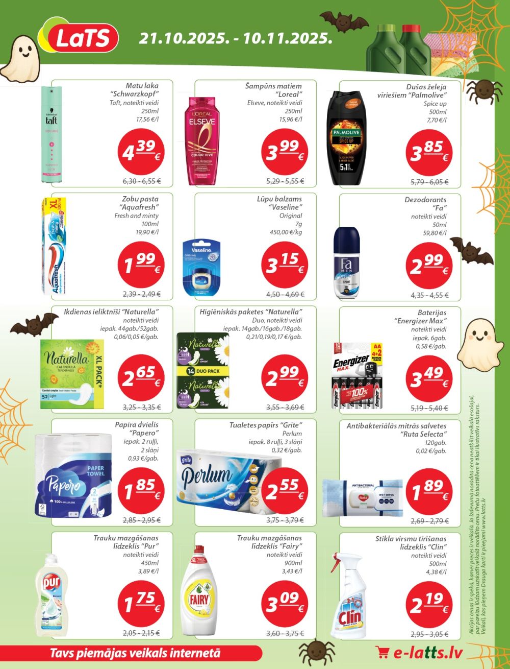 lats - LATS (21.10.2025 - 10.11.2025) - page: 12