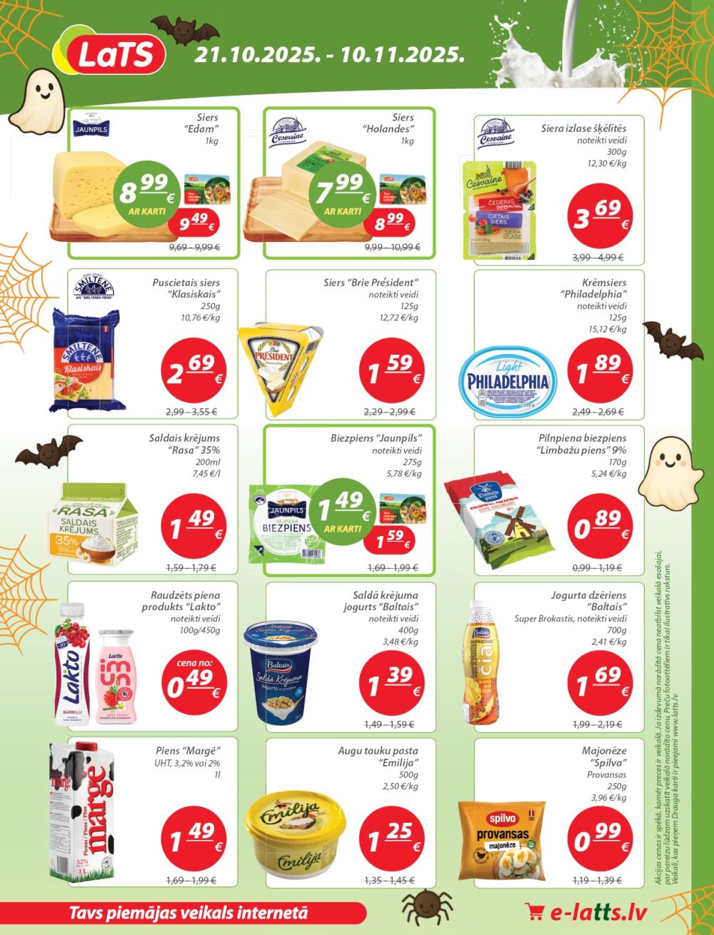 lats - LATS (21.10.2025 - 10.11.2025) - page: 4