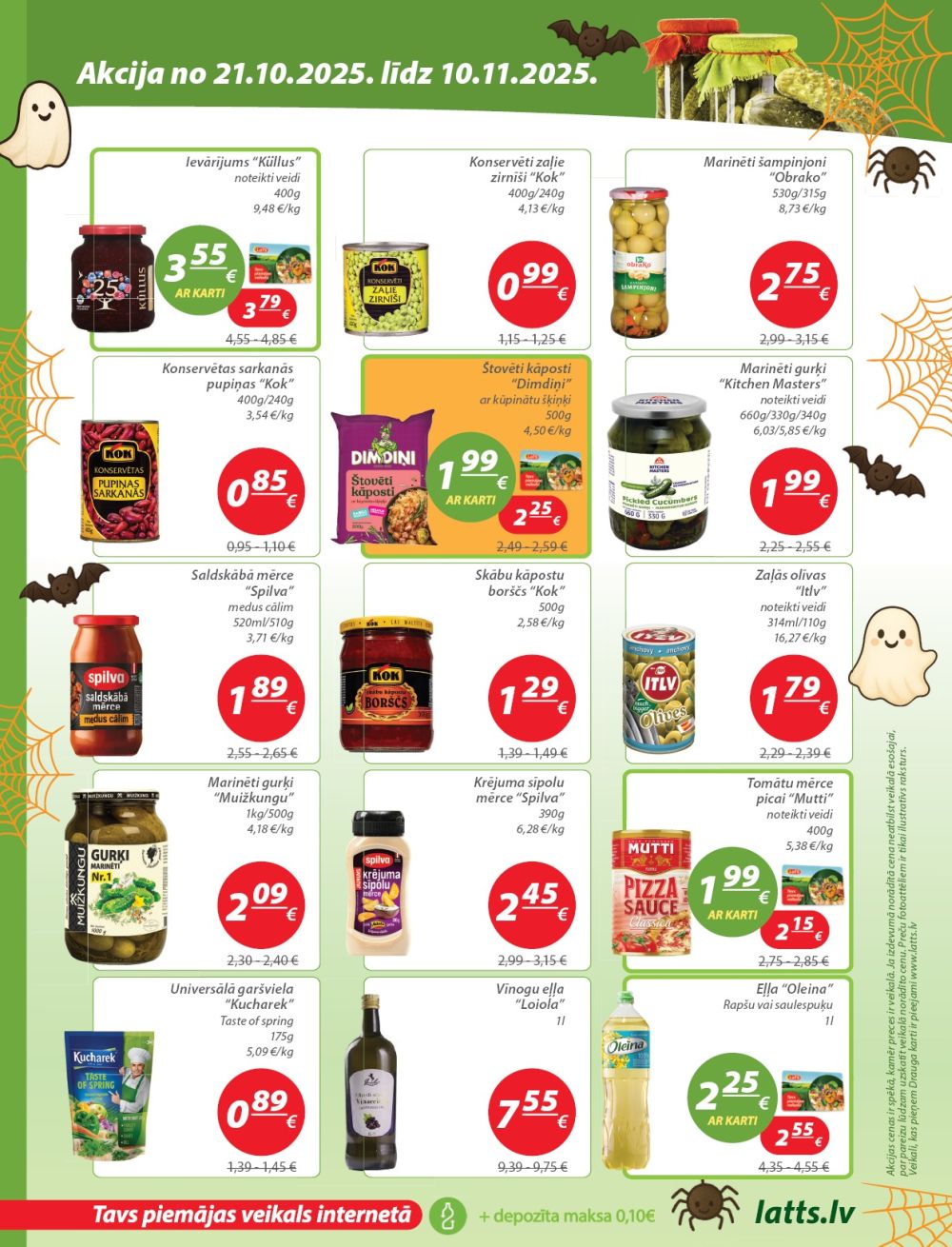 lats - LATS (21.10.2025 - 10.11.2025) - page: 9