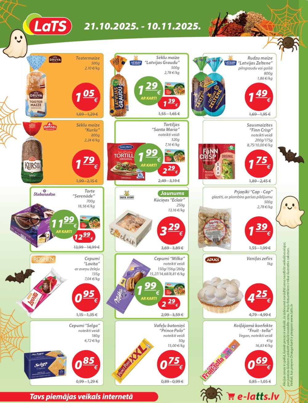 lats - LATS (21.10.2025 - 10.11.2025) - page: 6