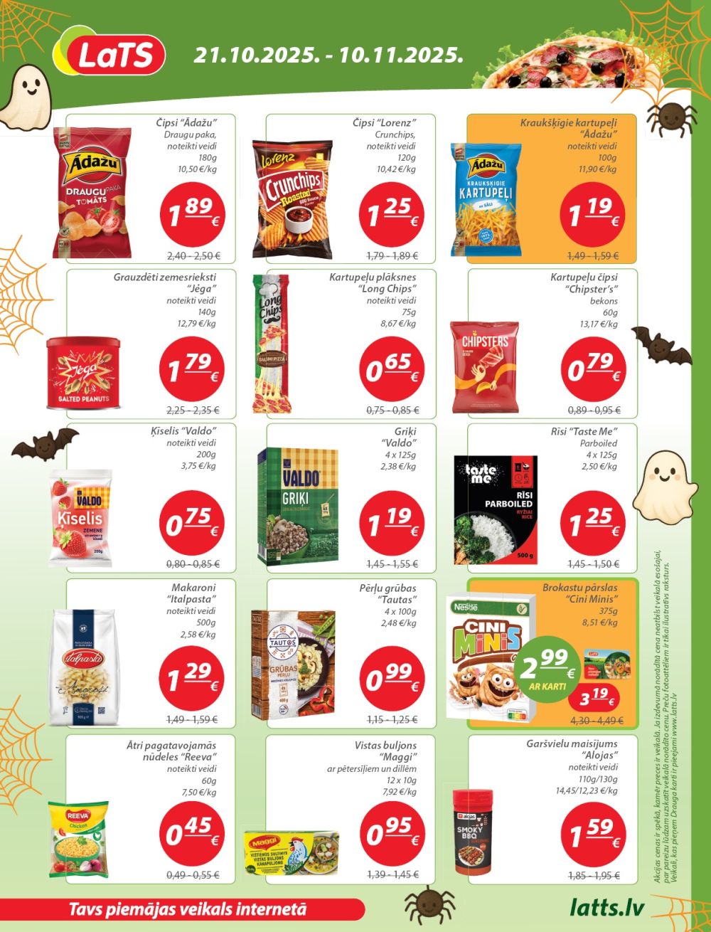 lats - LATS (21.10.2025 - 10.11.2025) - page: 8