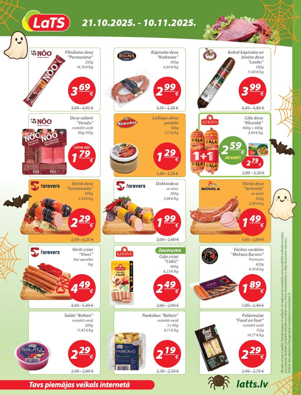 lats - LATS (21.10.2025 - 10.11.2025) - page: 3