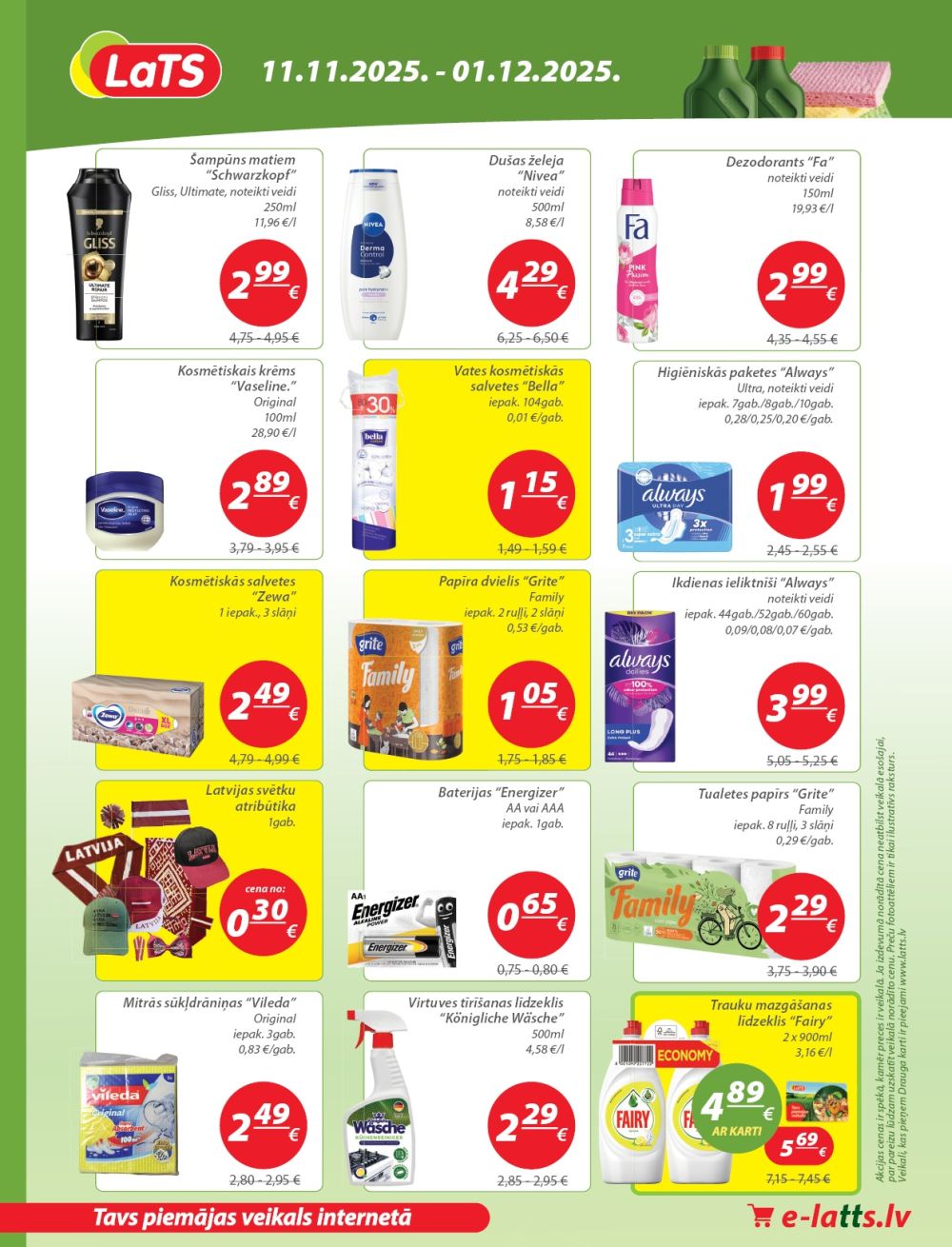 lats - LATS (11.11.2025 - 01.12.2025) - page: 12